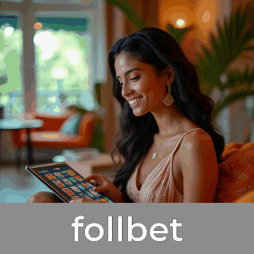 Follbet: Aventura e Ganhos com Jogos de Cassino