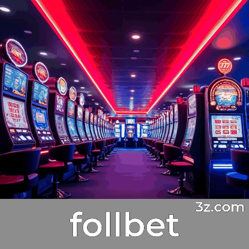 Follbet: Seu Cassino Online Confiável e Seguro